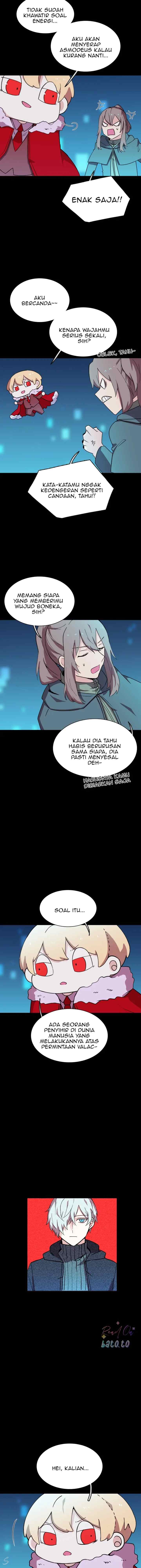 Aegis Orta chapter 173 halaman 7