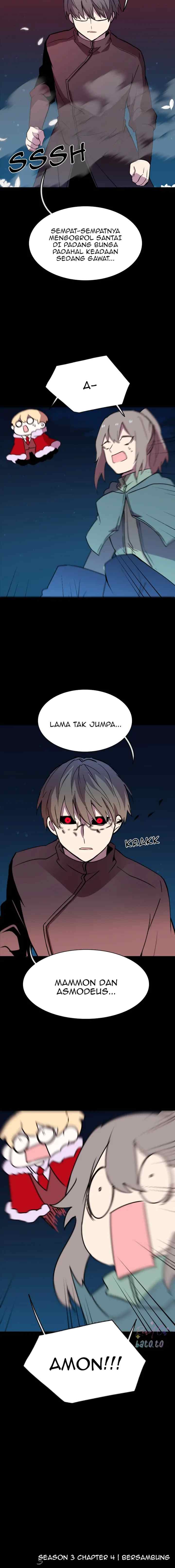 Aegis Orta chapter 174 halaman 16