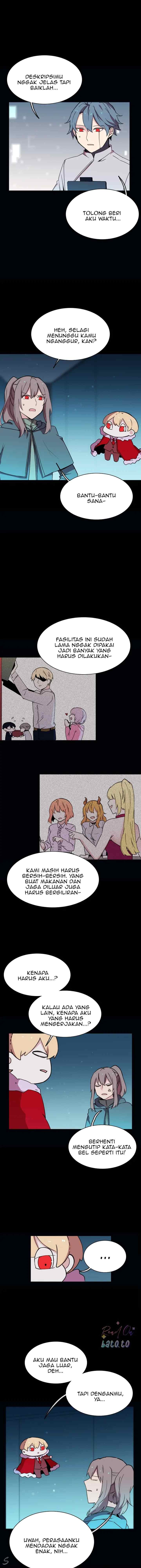Aegis Orta chapter 174 halaman 6