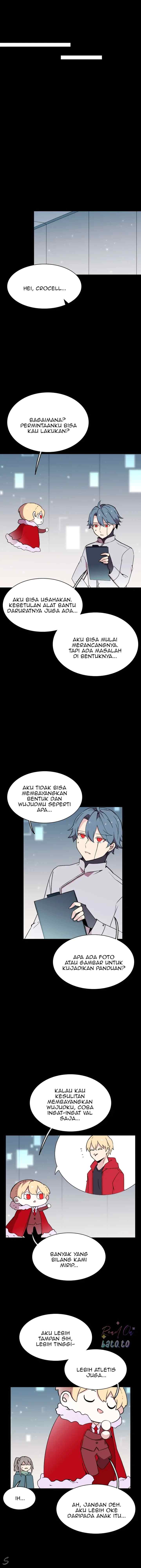 Aegis Orta chapter 174 halaman 5