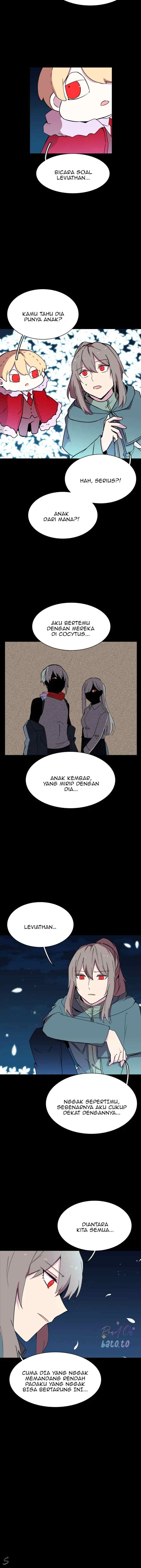 Aegis Orta chapter 174 halaman 9