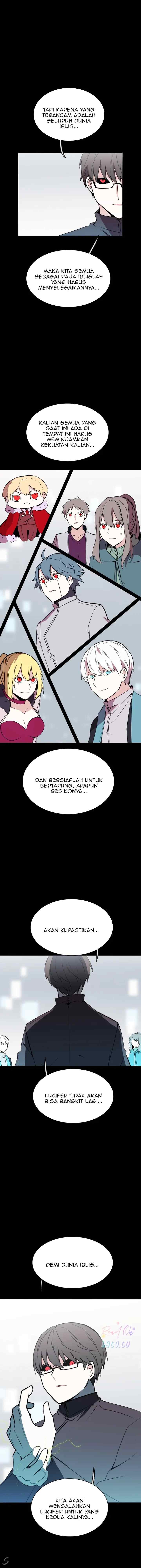 Aegis Orta chapter 175 halaman 15