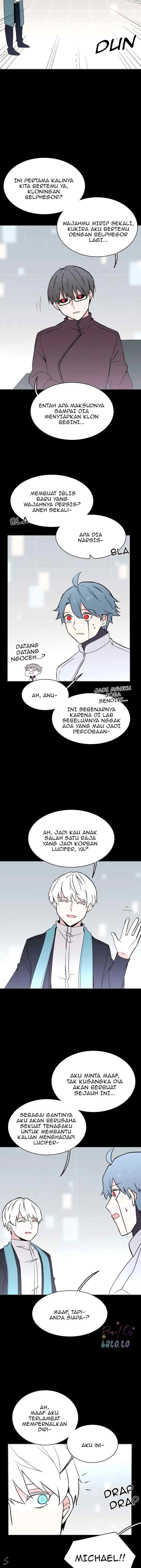 Aegis Orta chapter 175 halaman 9