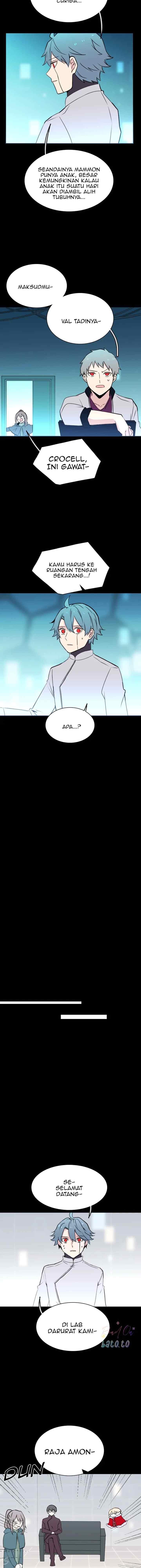 Aegis Orta chapter 175 halaman 8
