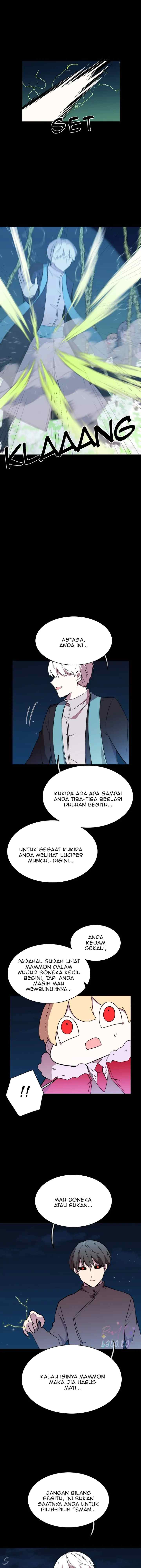 Aegis Orta chapter 175 halaman 5