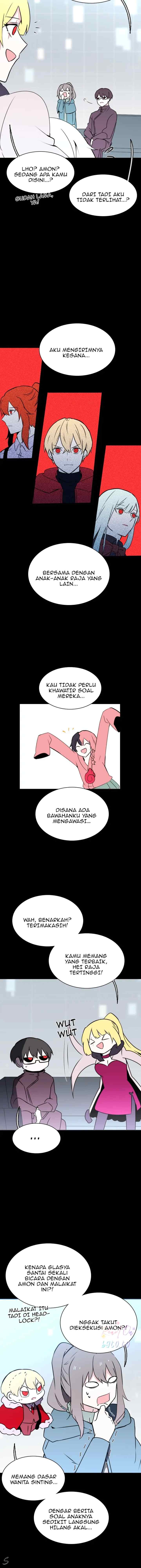 Aegis Orta chapter 175 halaman 11