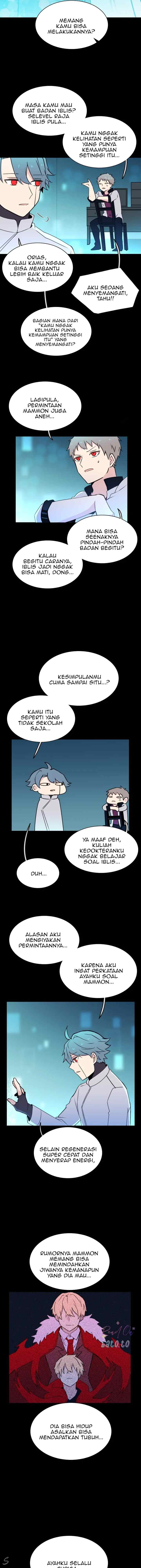 Aegis Orta chapter 175 halaman 7