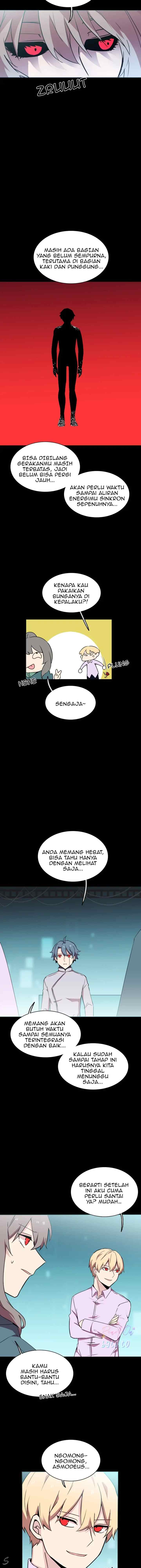 Aegis Orta chapter 176 halaman 5