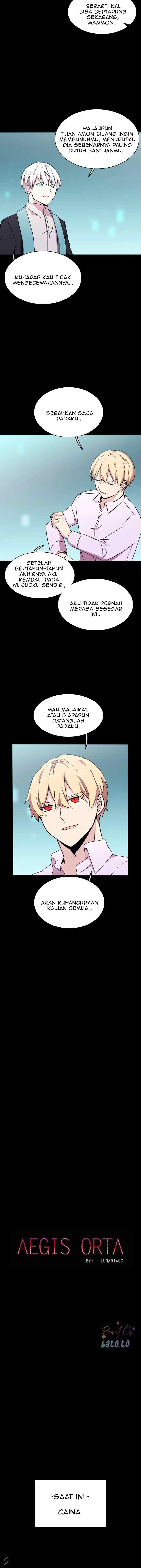 Aegis Orta chapter 176 halaman 9