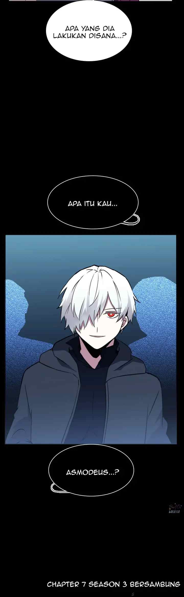 Aegis Orta chapter 177 halaman 16