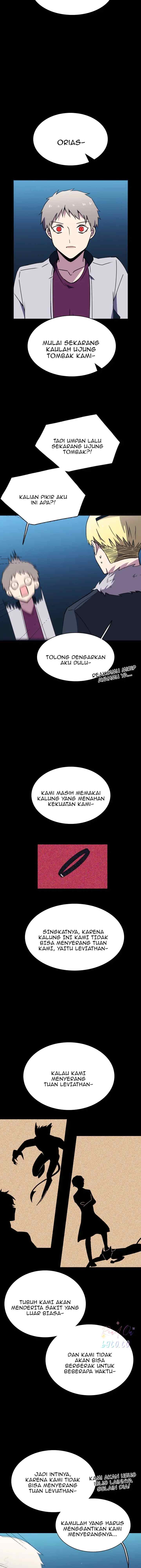 Aegis Orta chapter 178 halaman 10
