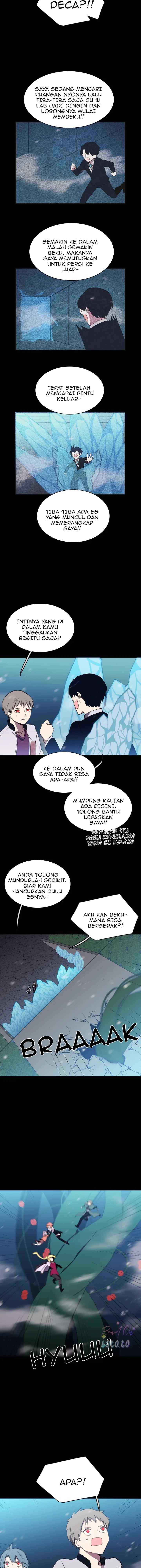 Aegis Orta chapter 181 halaman 9