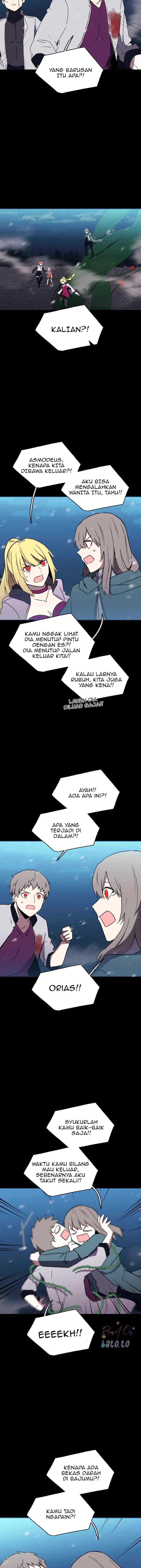 Aegis Orta chapter 181 halaman 10