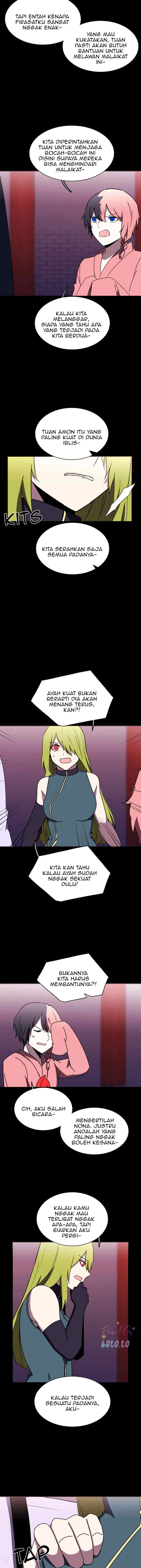 Aegis Orta chapter 182 halaman 6