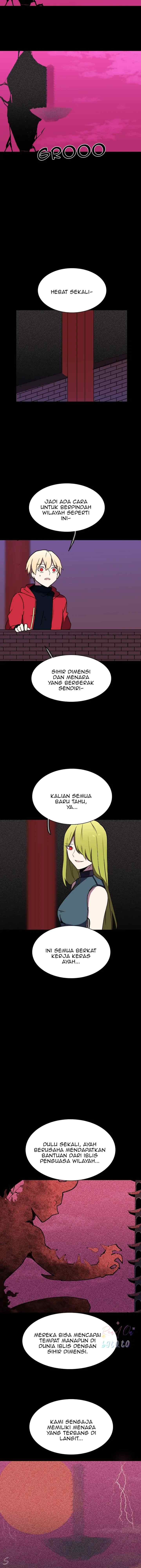 Aegis Orta chapter 182 halaman 11
