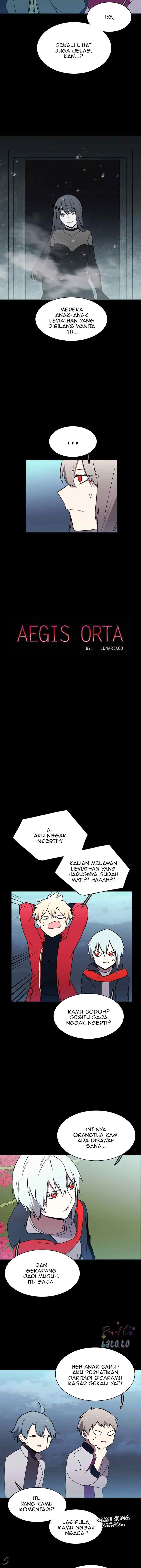 Aegis Orta chapter 183 halaman 5