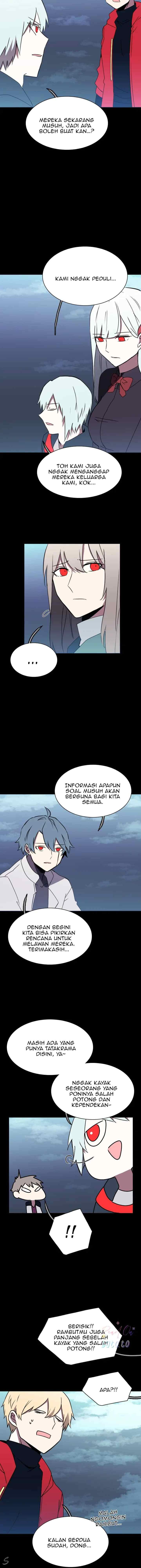 Aegis Orta chapter 183 halaman 7