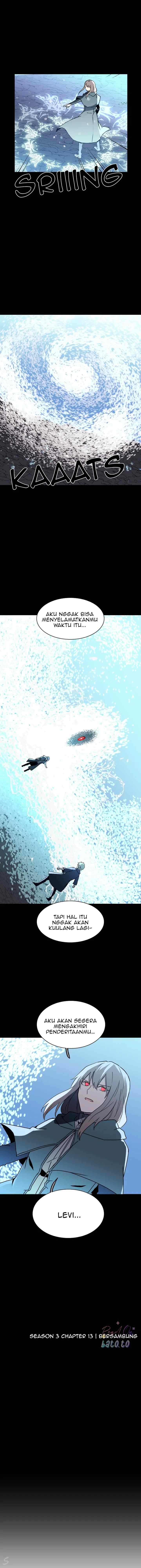 Aegis Orta chapter 183 halaman 18