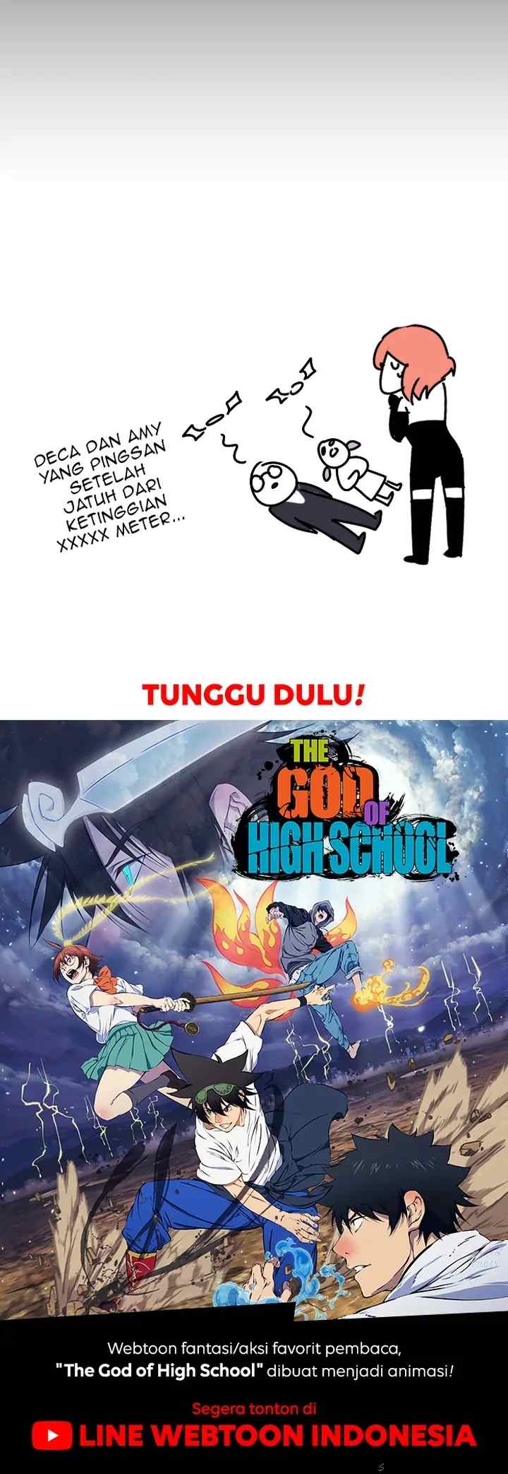 Aegis Orta chapter 183 halaman 19