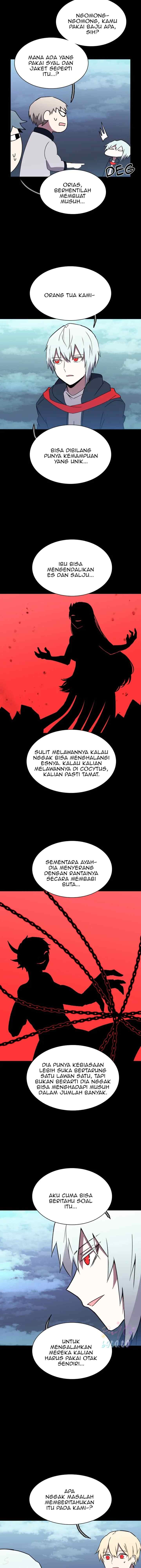 Aegis Orta chapter 183 halaman 6