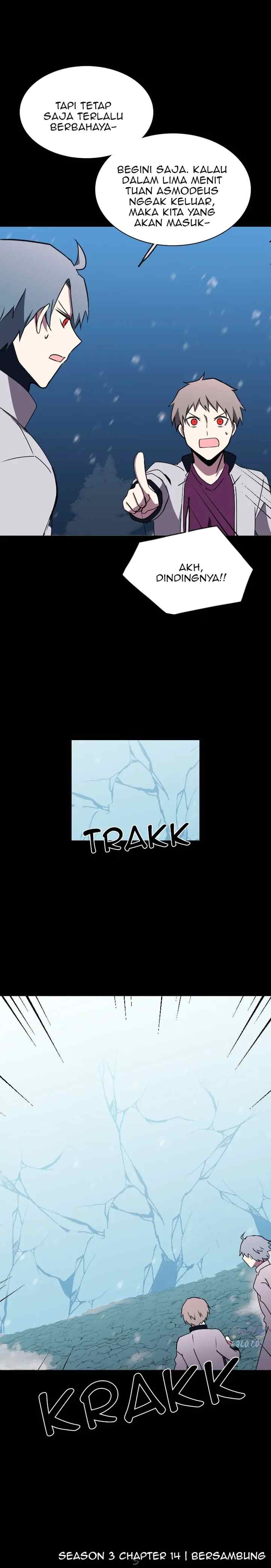 Aegis Orta chapter 184 halaman 15