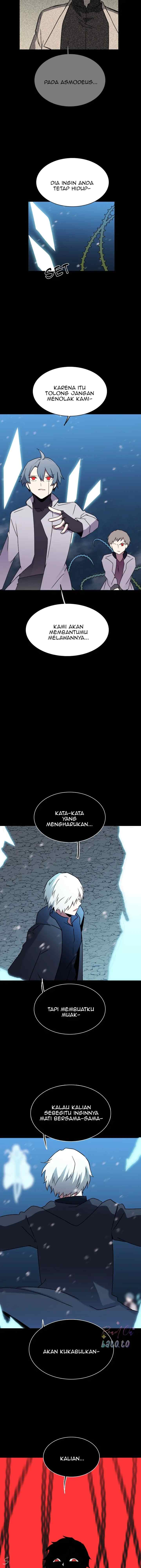 Aegis Orta chapter 185 halaman 18