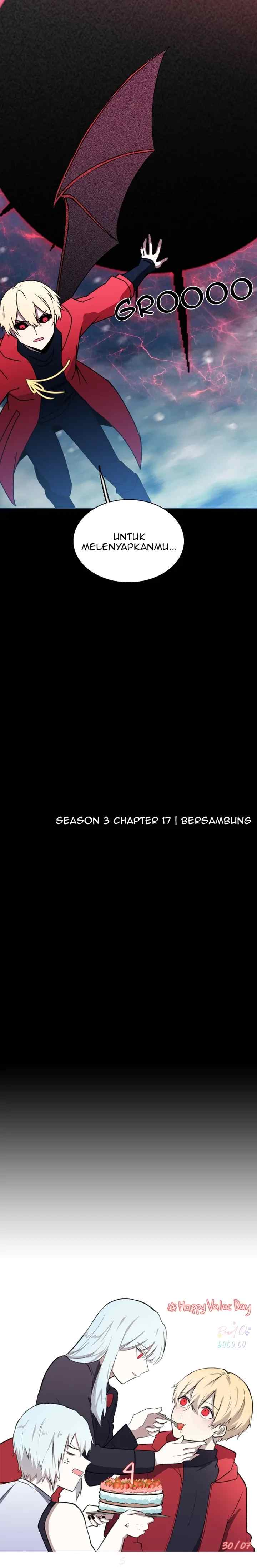 Aegis Orta chapter 187 halaman 16