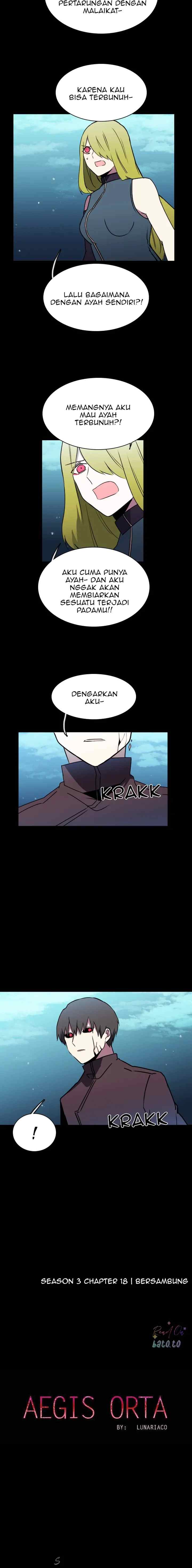 Aegis Orta chapter 188 halaman 18