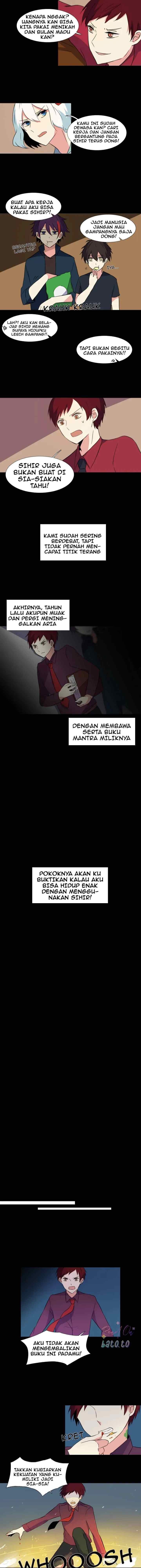 Aegis Orta chapter 19 halaman 5