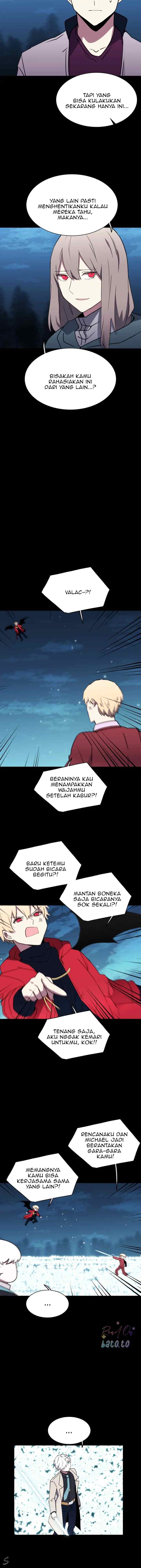 Aegis Orta chapter 190 halaman 11