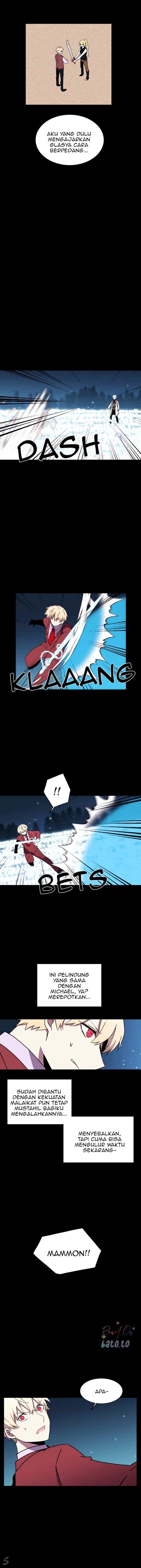 Aegis Orta chapter 190 halaman 6