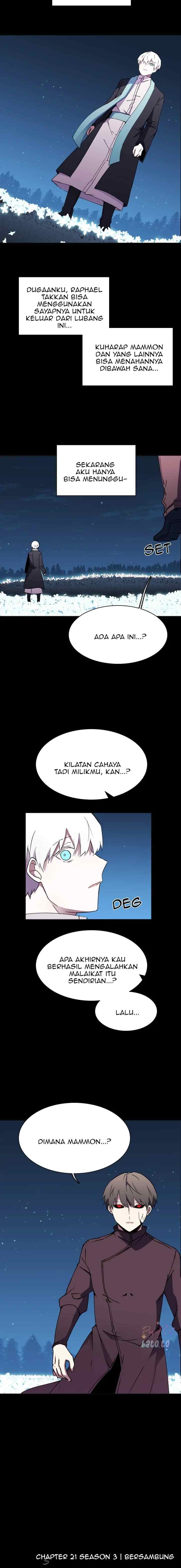 Aegis Orta chapter 191 halaman 15