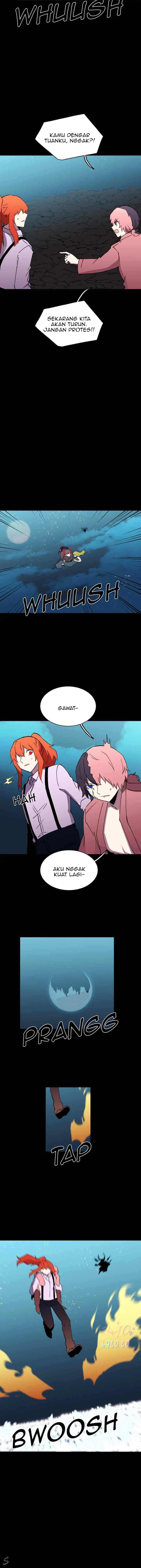 Aegis Orta chapter 197 halaman 12