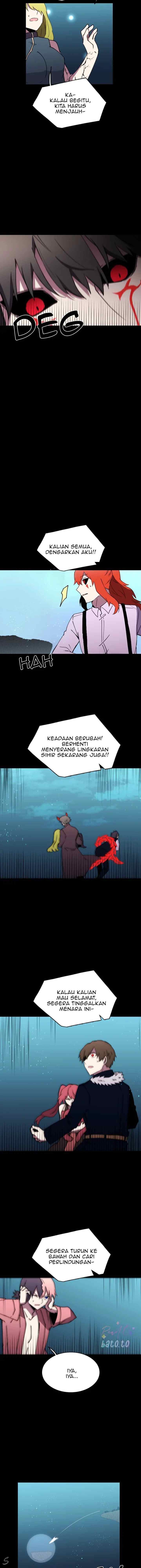 Aegis Orta chapter 197 halaman 11