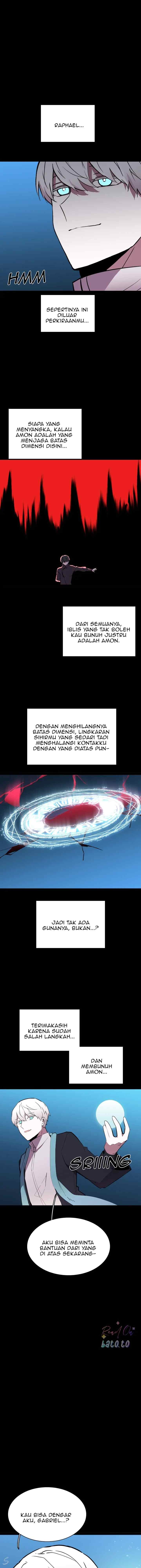 Aegis Orta chapter 200 halaman 10