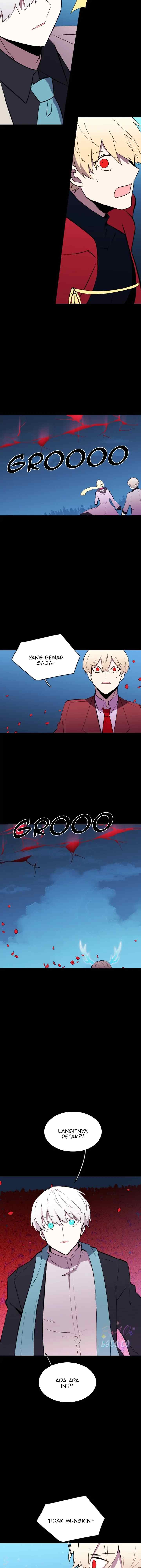 Aegis Orta chapter 200 halaman 6