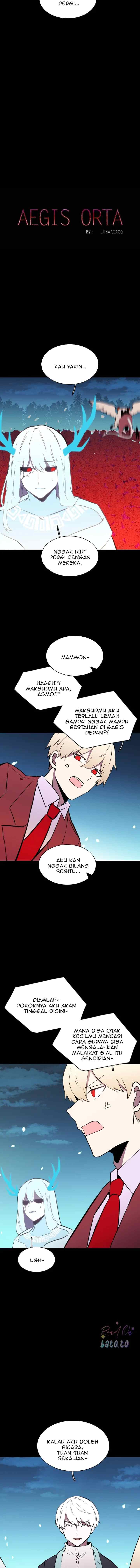 Aegis Orta chapter 201 halaman 12