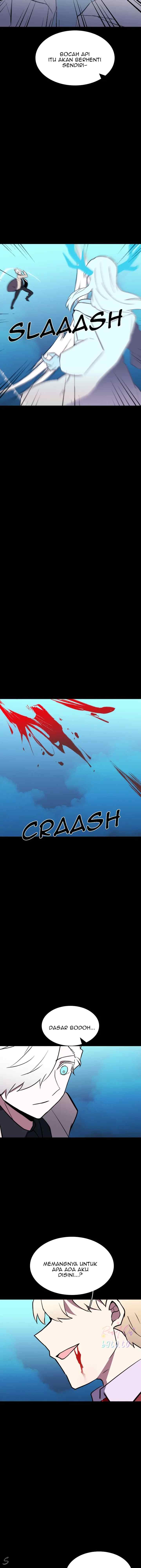 Aegis Orta chapter 201 halaman 19