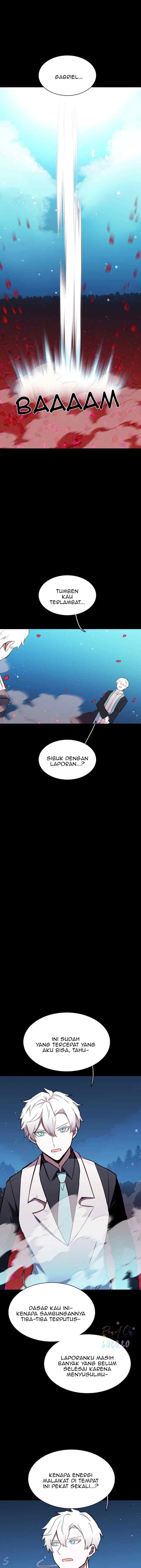 Aegis Orta chapter 202 halaman 8