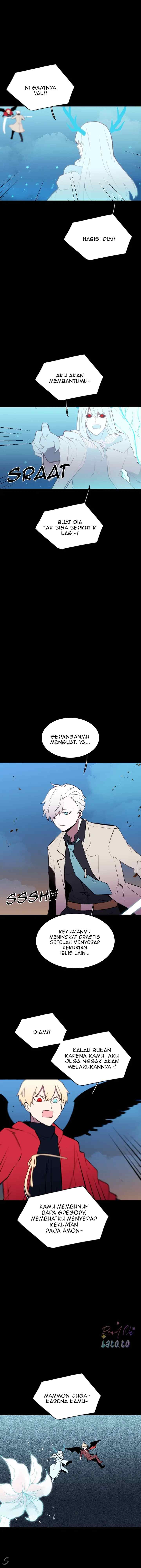 Aegis Orta chapter 202 halaman 6