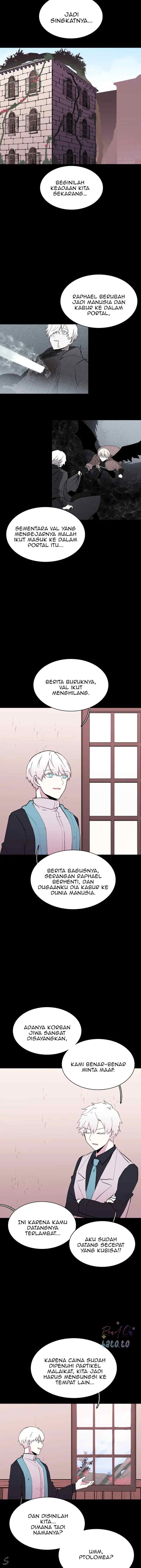 Aegis Orta chapter 205 halaman 6