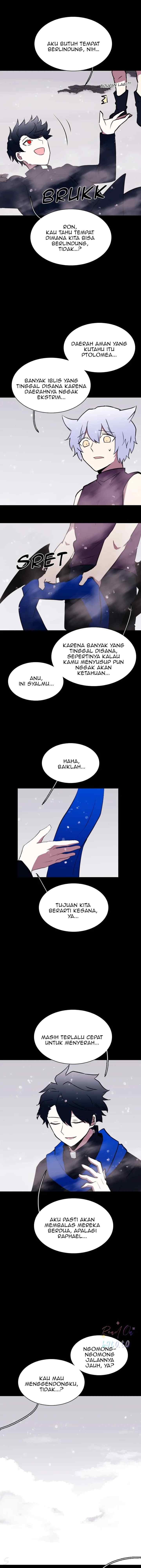 Aegis Orta chapter 205 halaman 18