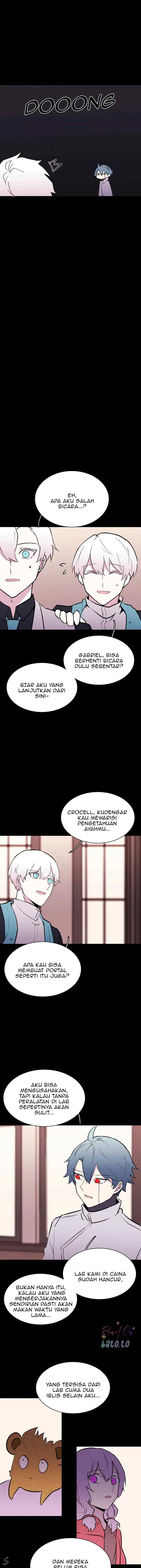 Aegis Orta chapter 205 halaman 13