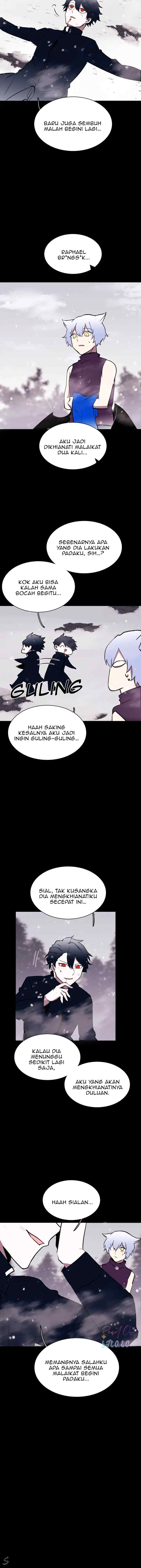 Aegis Orta chapter 205 halaman 17
