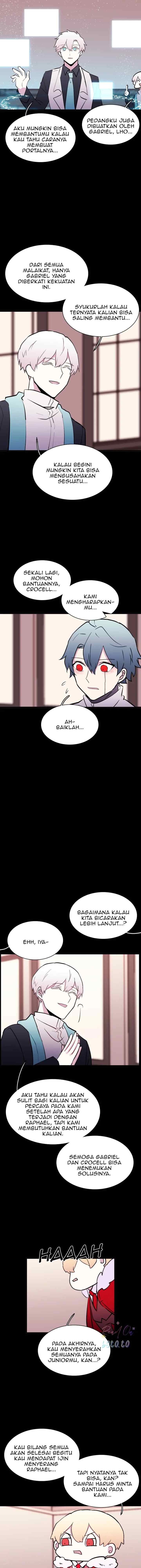 Aegis Orta chapter 205 halaman 15