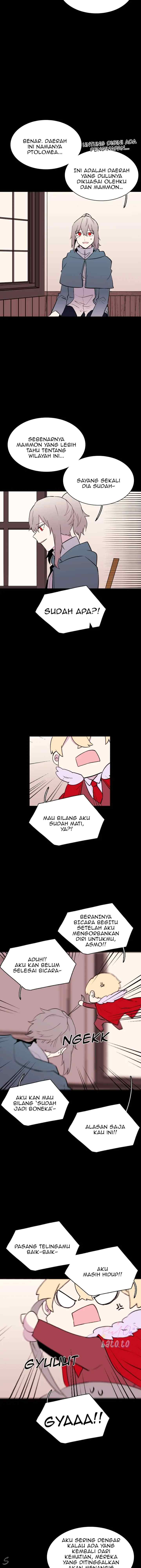 Aegis Orta chapter 205 halaman 7