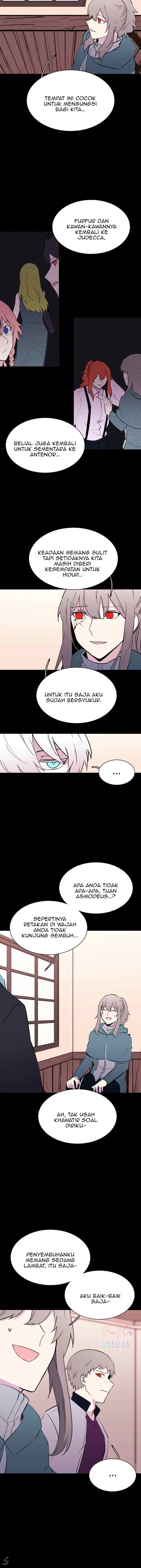 Aegis Orta chapter 205 halaman 10