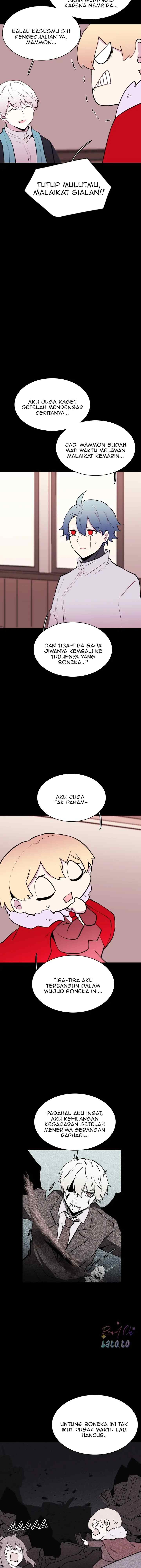 Aegis Orta chapter 205 halaman 8
