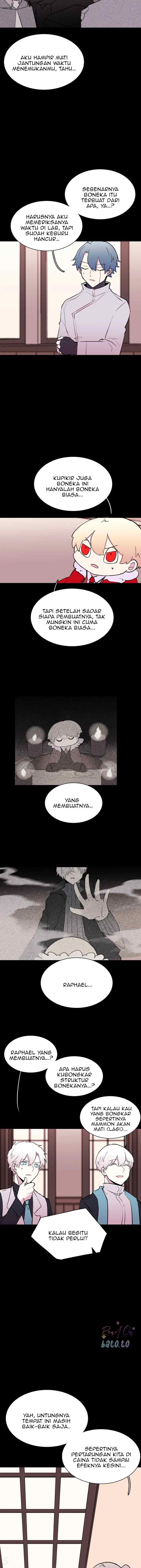 Aegis Orta chapter 205 halaman 9
