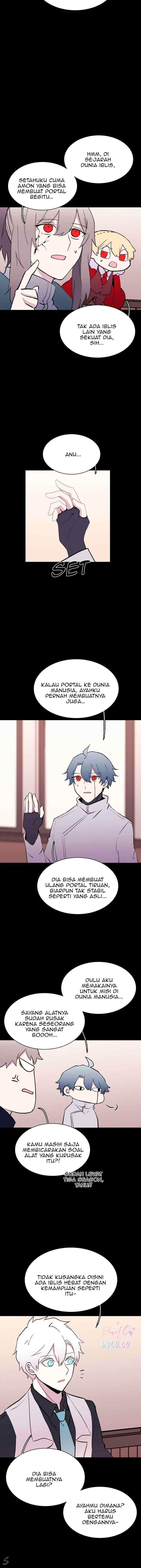 Aegis Orta chapter 205 halaman 12